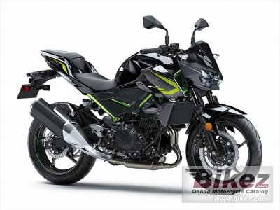 Kawasaki 400 store abs 2020